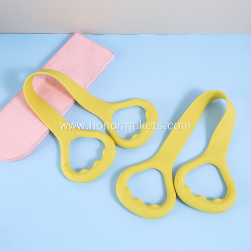 Silicone Fitness Resistance Band